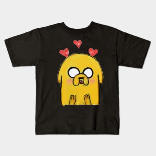 Jake Love Kids T-Shirt